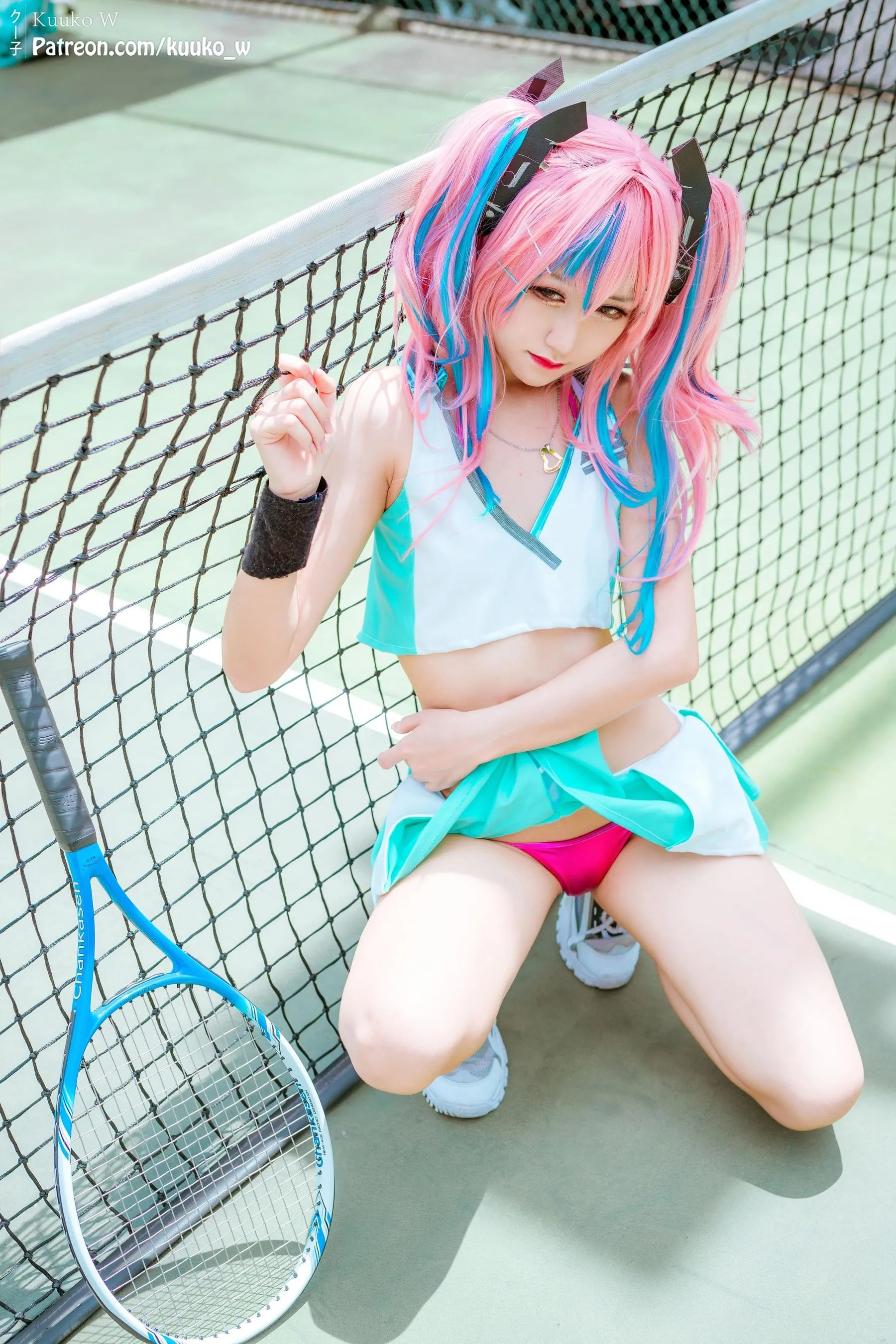 Kuuko W – NO.38 Bremerton [52P]插图3